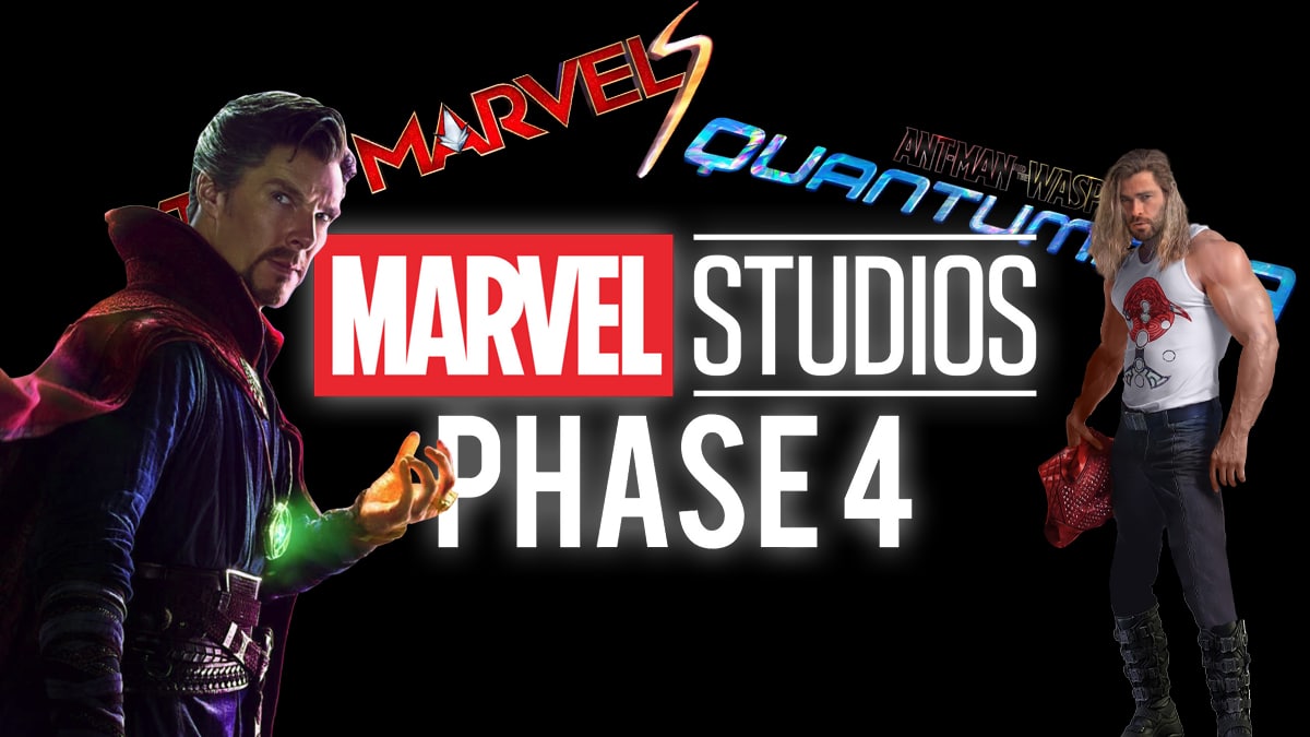 Marvel Studios Phase 4