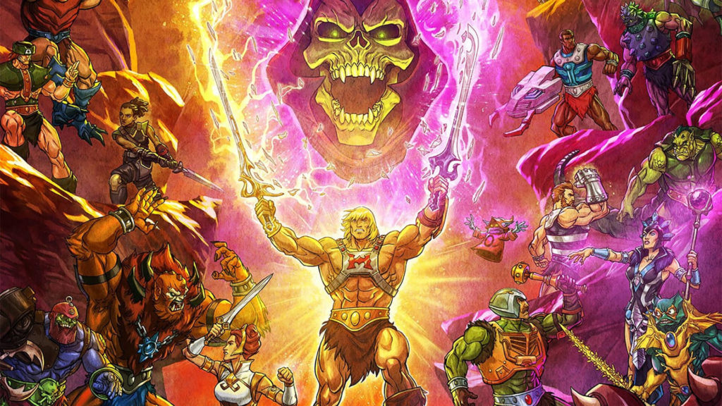 Masters of the Universe Revelation-Part-2-release-date-announced