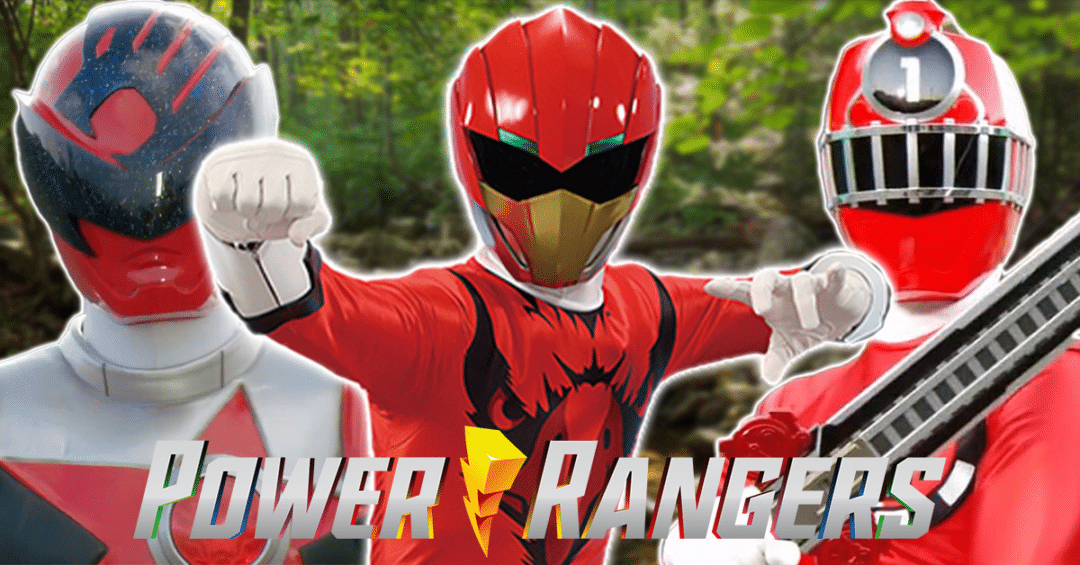 How Power Rangers Could Improve The Next Sentai Adaptations - THE ...