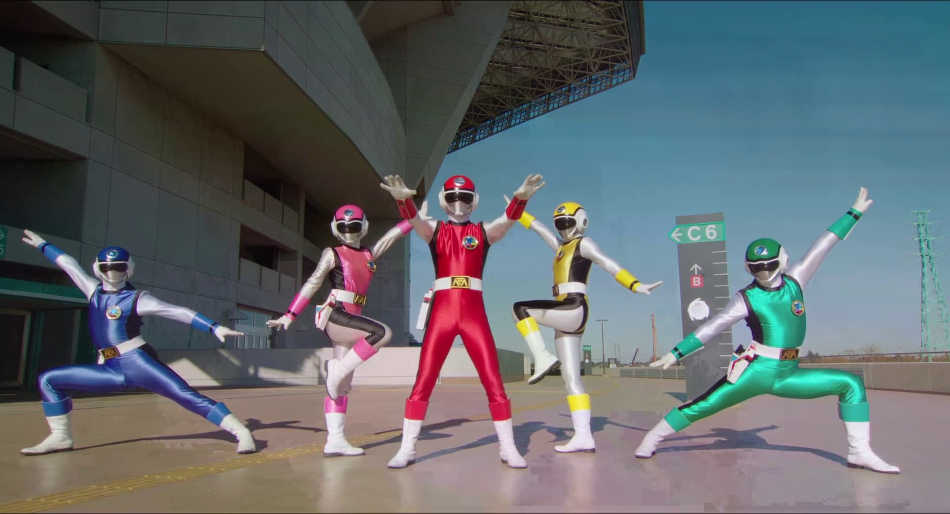 Power Rangers To Adapt Gosei Sentai Dairanger For New Comic-Book Series ...