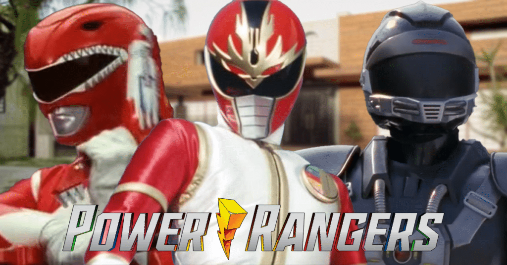 Power Rangers Universe Dairanger