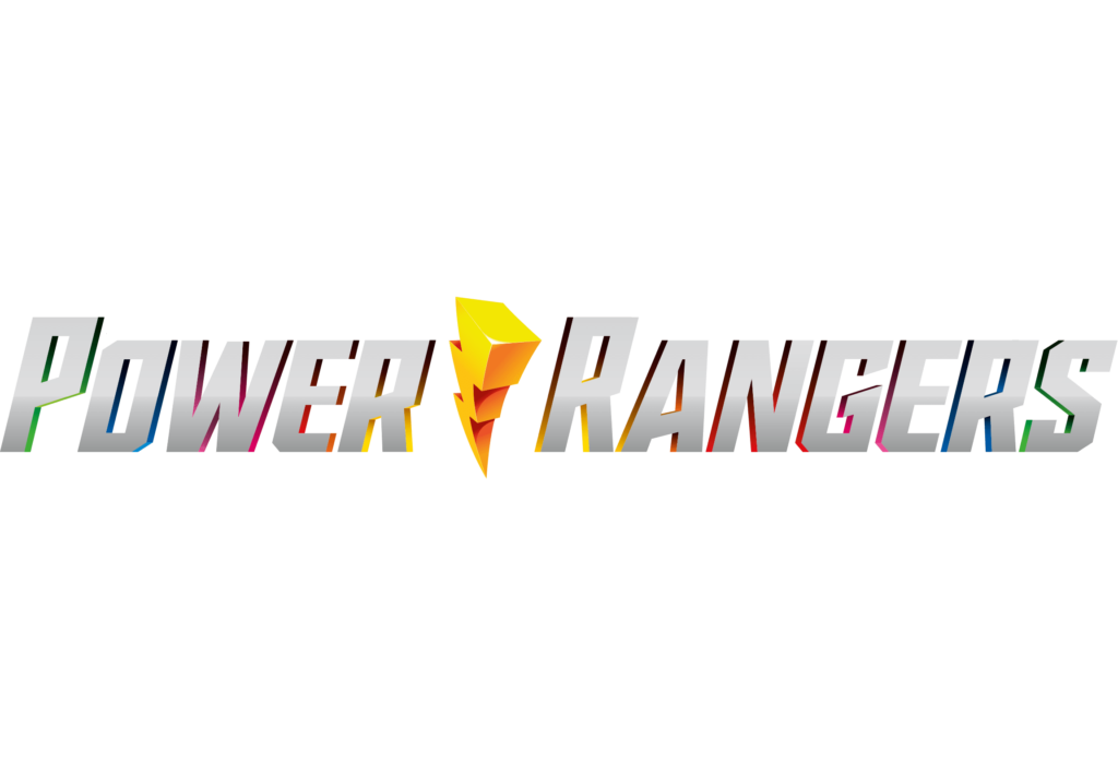 power rangers logo
