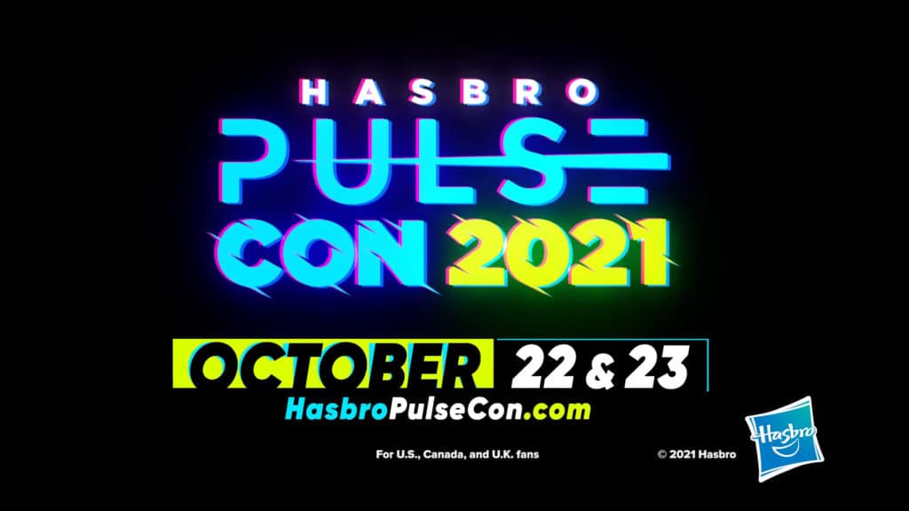 Hasbro Pulse Con