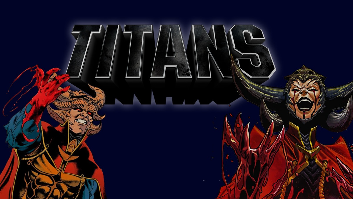 Meet the villains the Titans will face in Season 4 on HBO Max