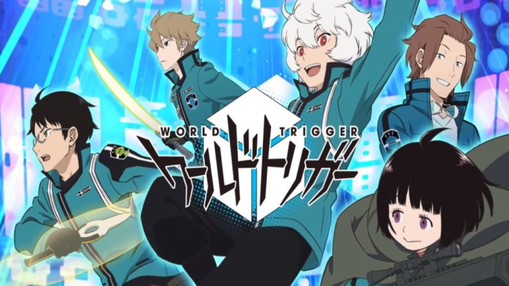 World Trigger Season 3