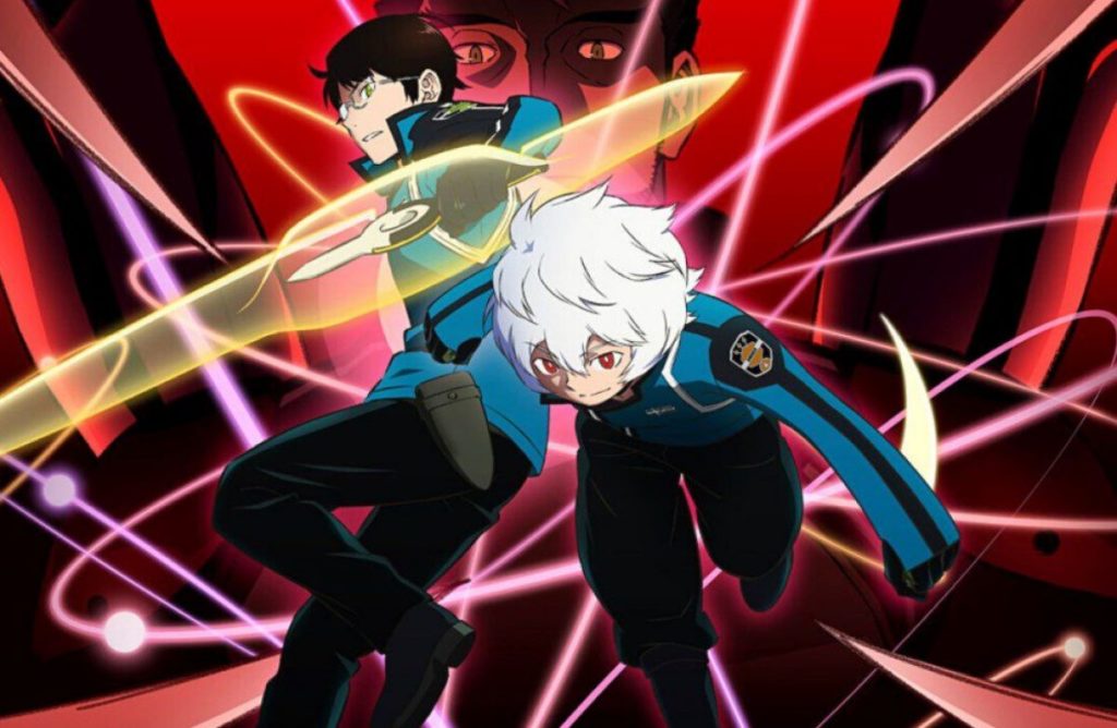 World Trigger Archives - The Illuminerdi