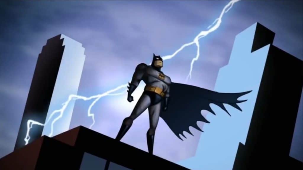 Batman: The Animated Series BTAS