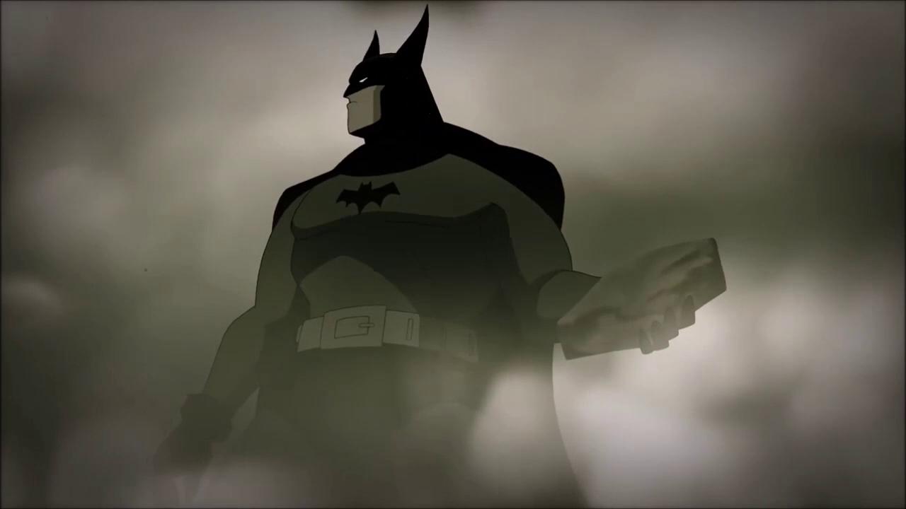 Batman Caped Crusader Exciting Bruce Timm And Matt Reeves Led Animated Series Dropped By Hbo