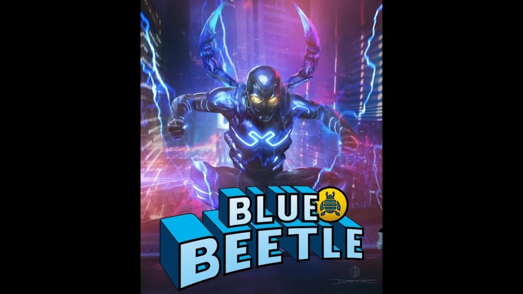 Blue Beetle Joins Injustice 2 Mobile Game