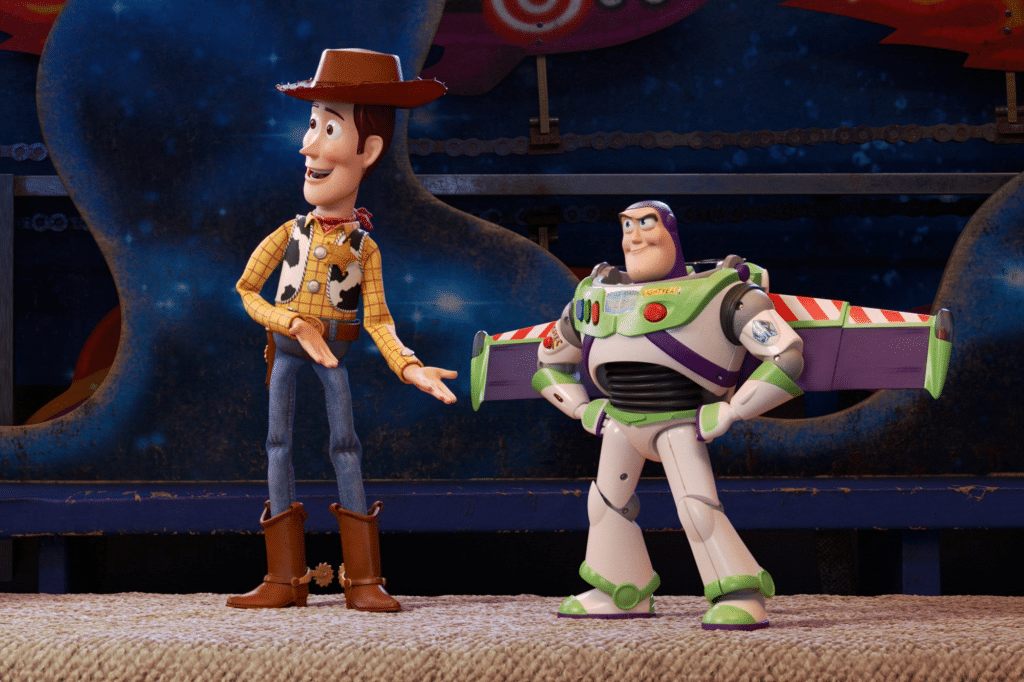 Lightyear Toy Story