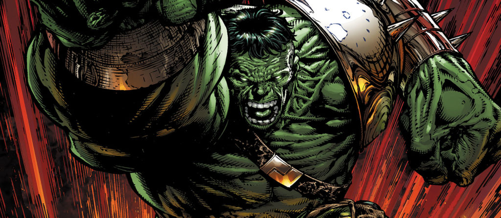 world war hulk - mcu