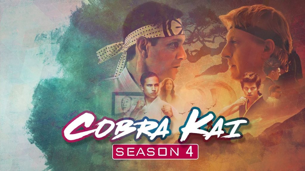 Review: Netflix's new season of 'Cobra Kai' is intriguing