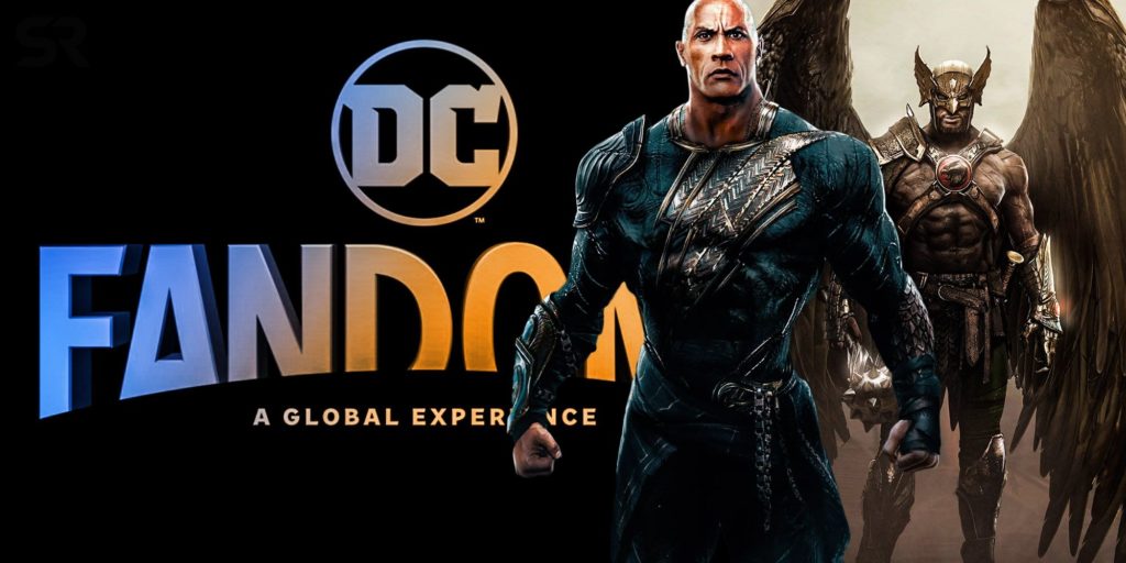 Entering the world of Black Adam. 2021 DC FILM Wiki Review