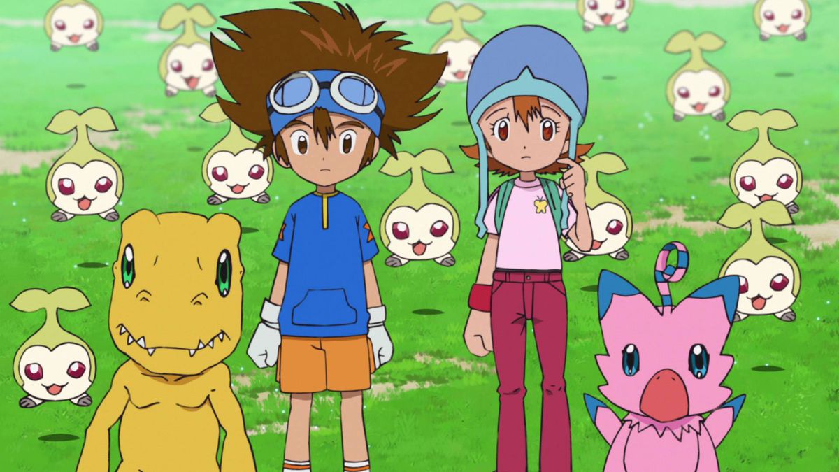 Digimon Adventure 2020: A Let Down in Every Way 