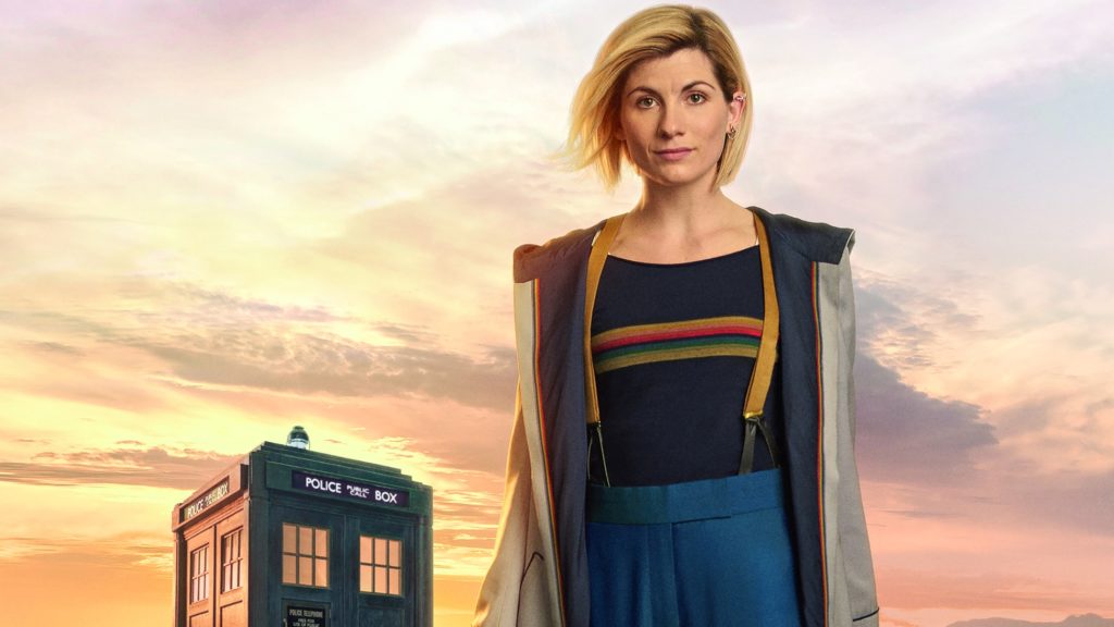 Doctor Who Jodie Whittaker