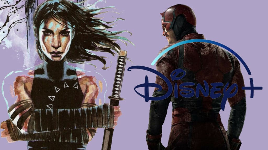 Echo Daredevil Netflix Disney+
