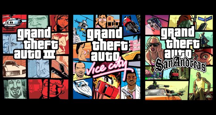 grand theft auto remaster