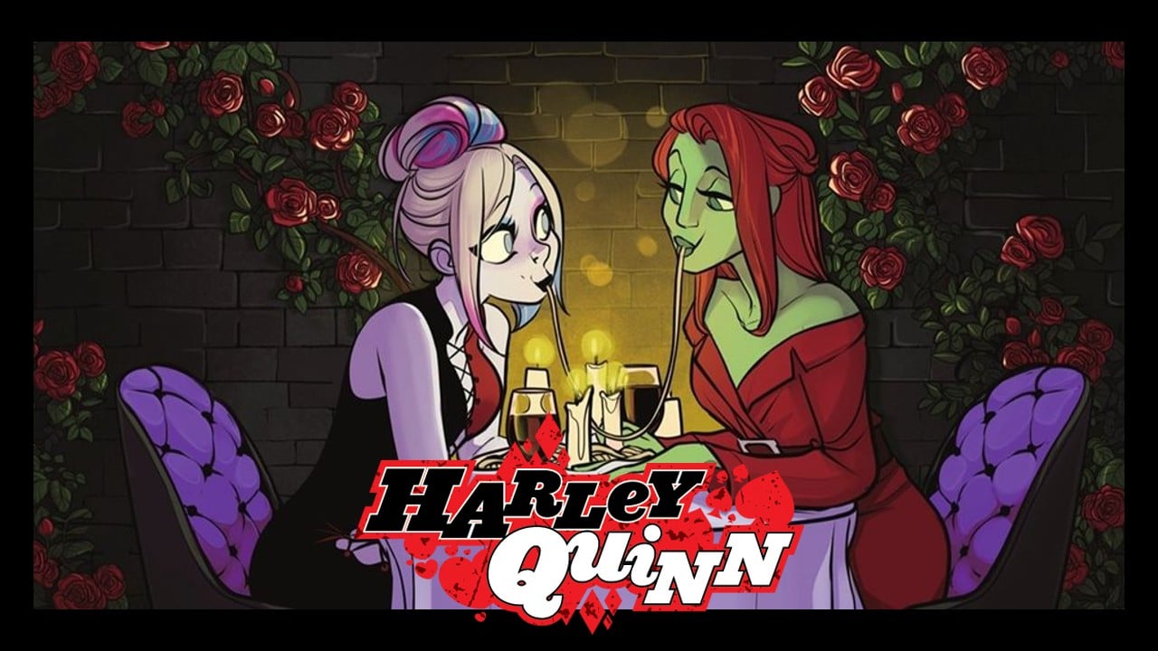 Harley Quinn: Bombastic First Look At Season 3 Of The Animated DCTV Series Revealed