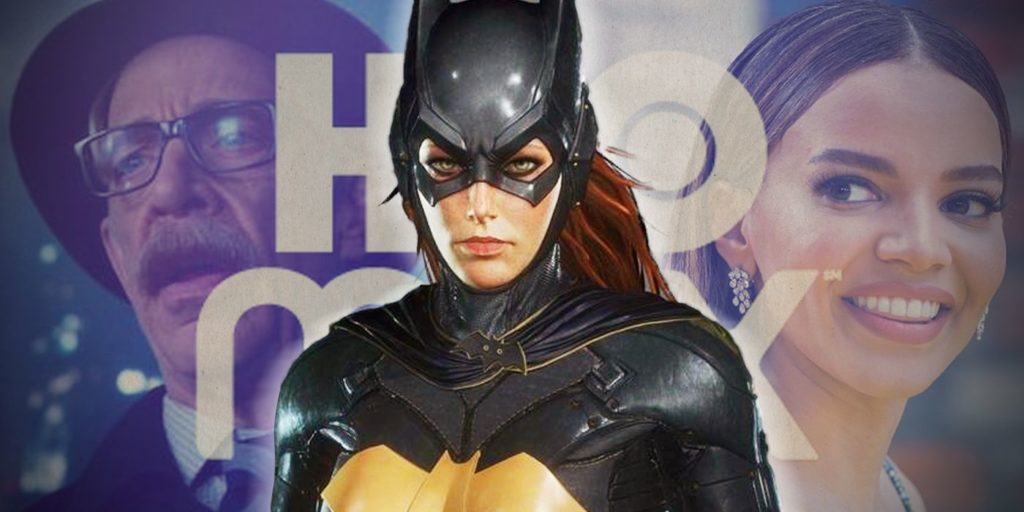 hbomax Batgirl 