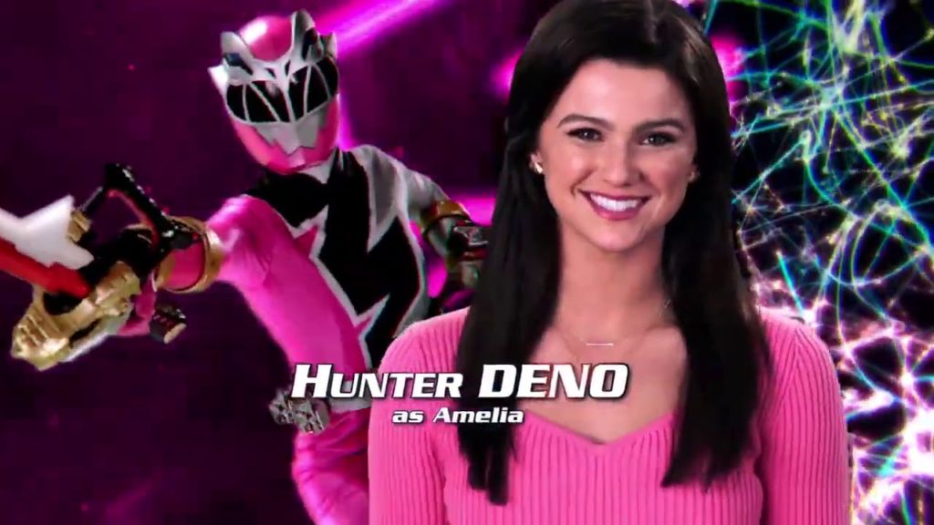 Nickelodeon's 'Power Rangers: Dino Fury' Cast: Meet the Stars