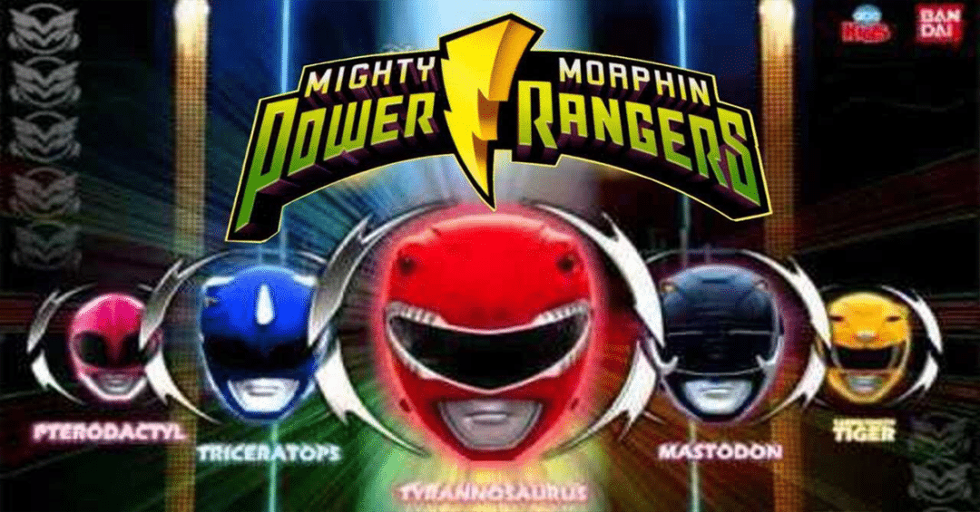 The Weird History Of Mighty Morphin Power Rangers 2010 The Illuminerdi