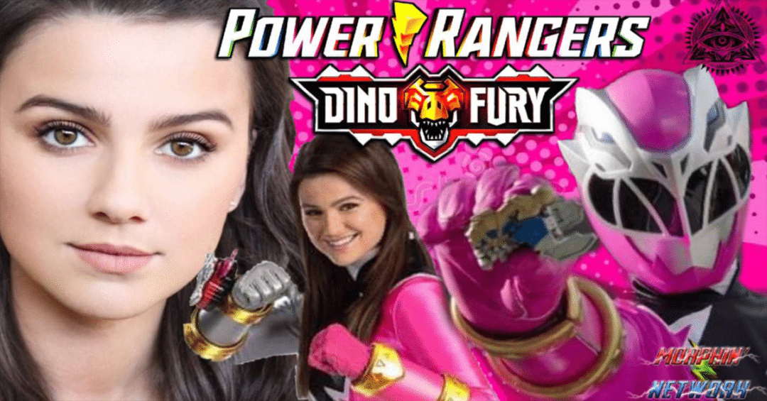 Power Rangers Dino Fury Star Hunter Deno Shares Excitement For Season 2