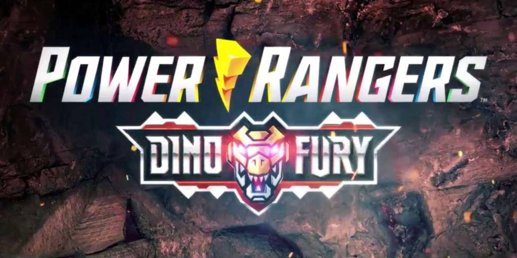 dino fury logo