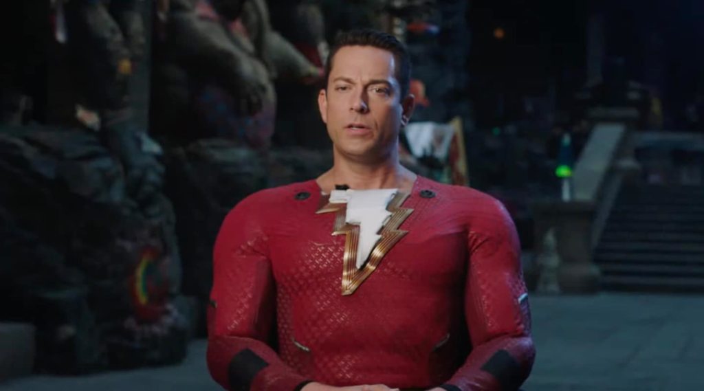 Shazam! Fury Of The Gods – See The Cast In Their Updated Suits