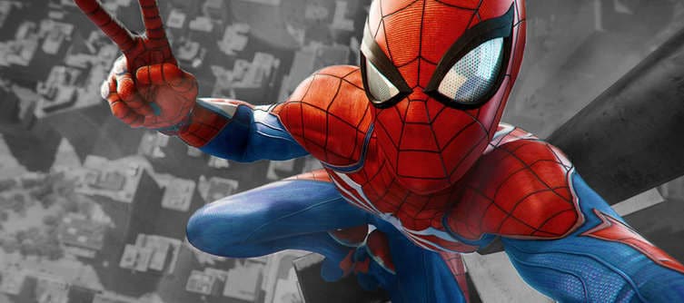 spider-man 2 ps4