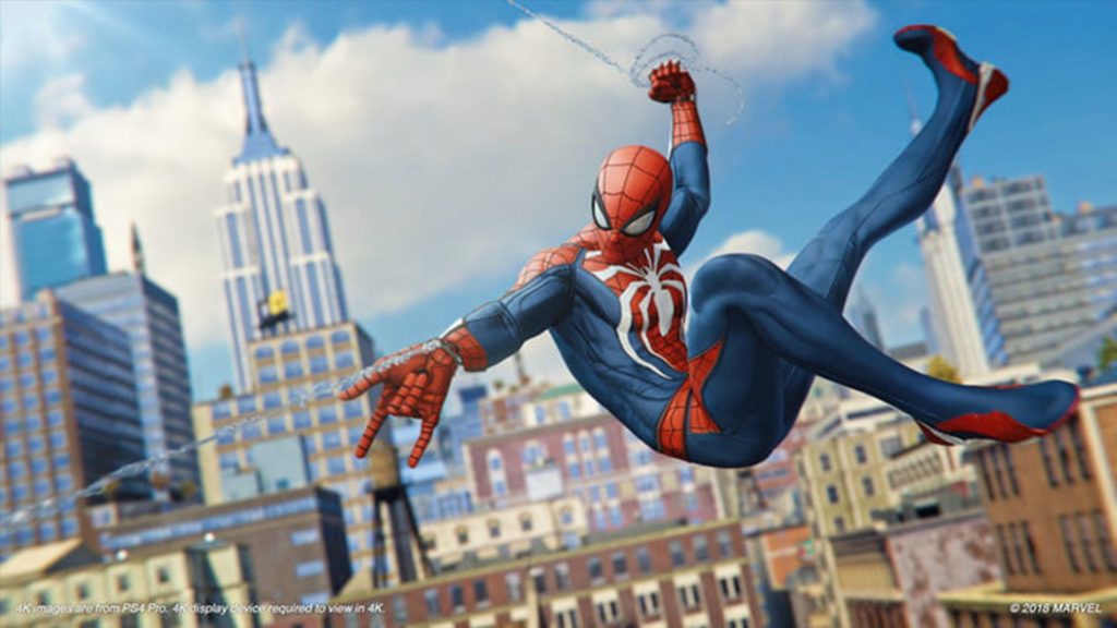 spider-man 2 yuri lowenthal