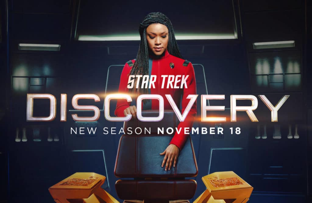 star trek: discovery season 4
