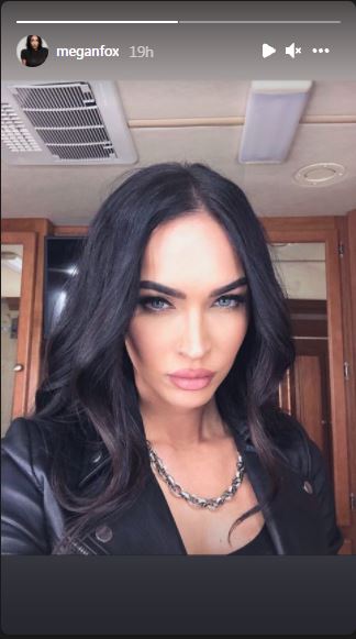 The Expendables 4 Megan Fox