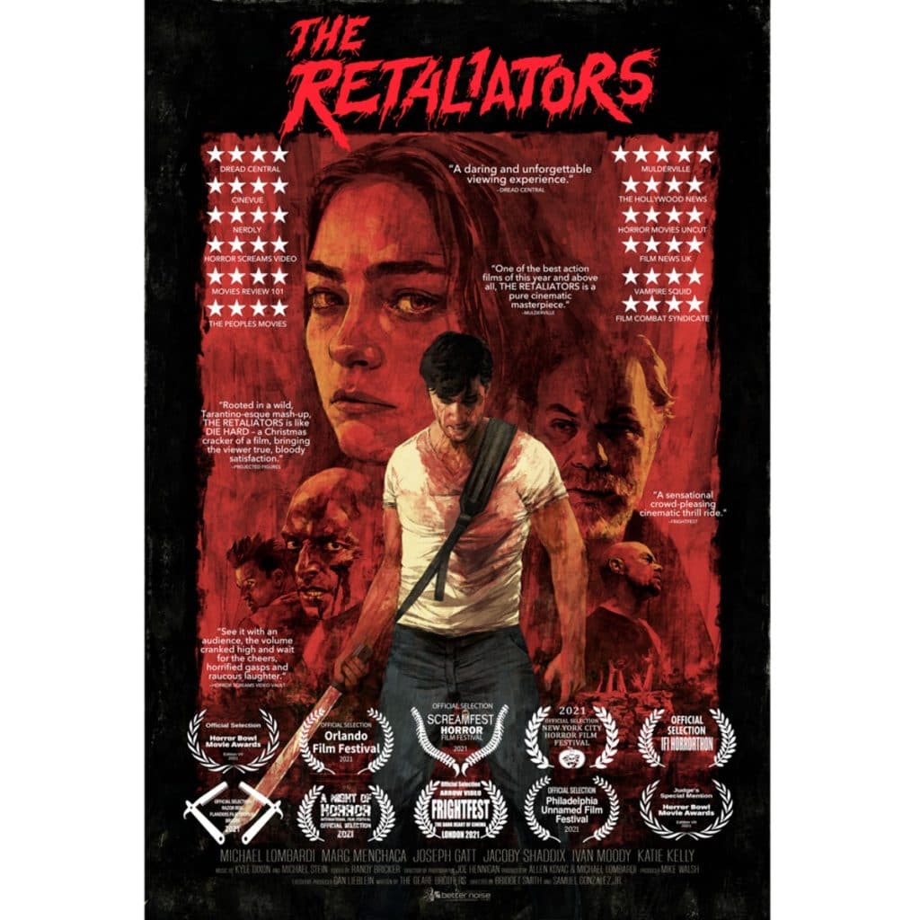 The Retaliators