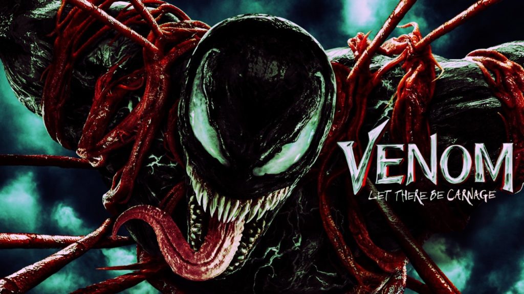 Venom Let There Be Carnage poster
