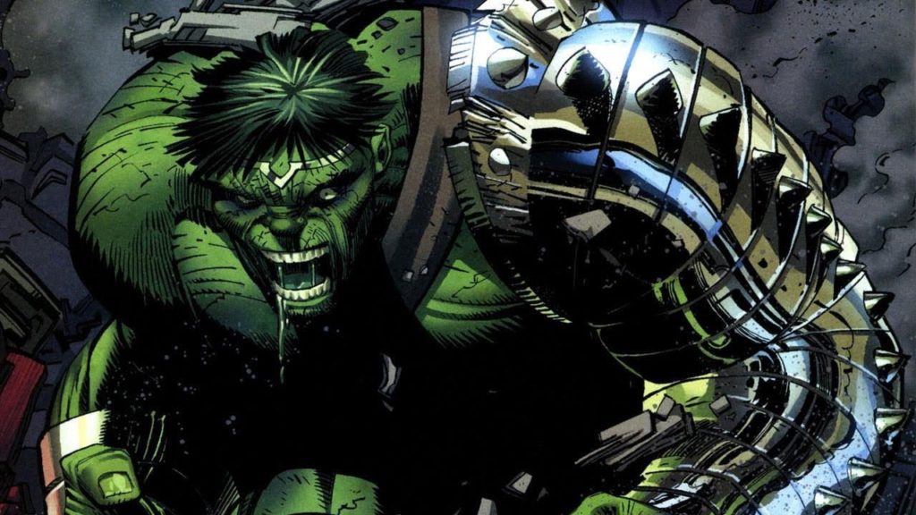 world war hulk film