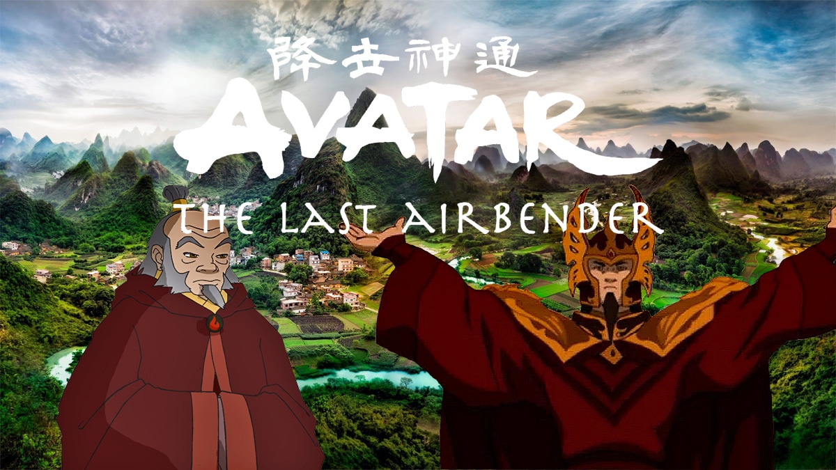 Avatar The Last Airbender Netflix