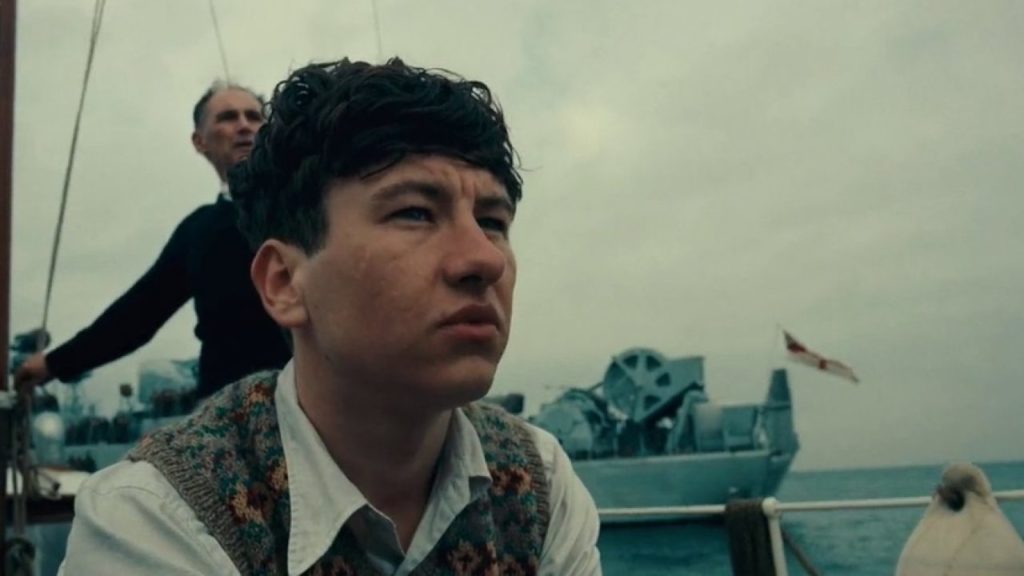 Barry Keoghan The Batman Joker