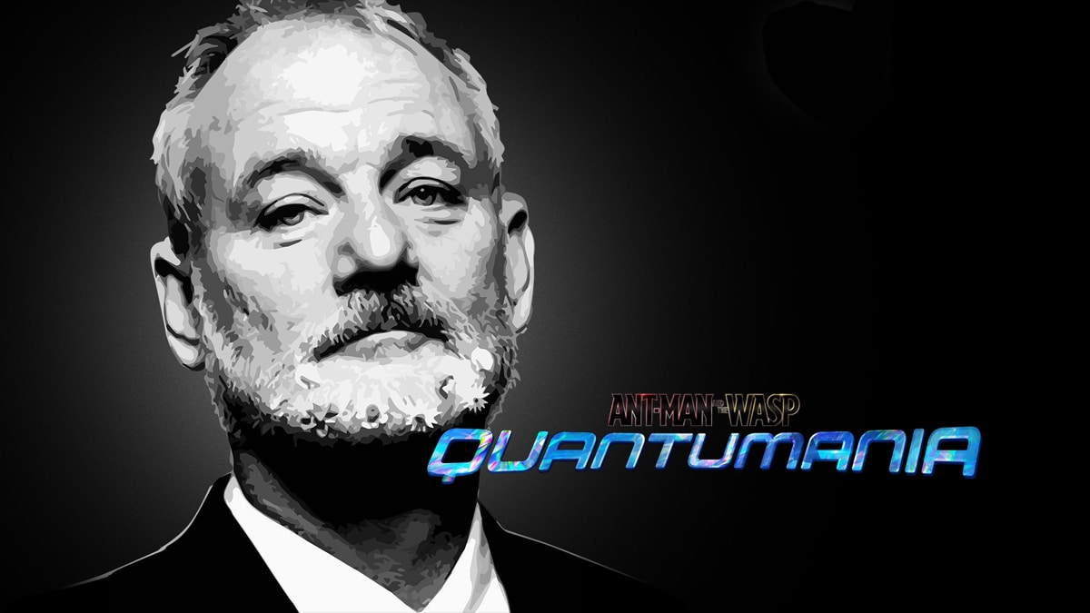 Bill Murray's Role in Ant-Man and the Wasp: Quantumania Revealed