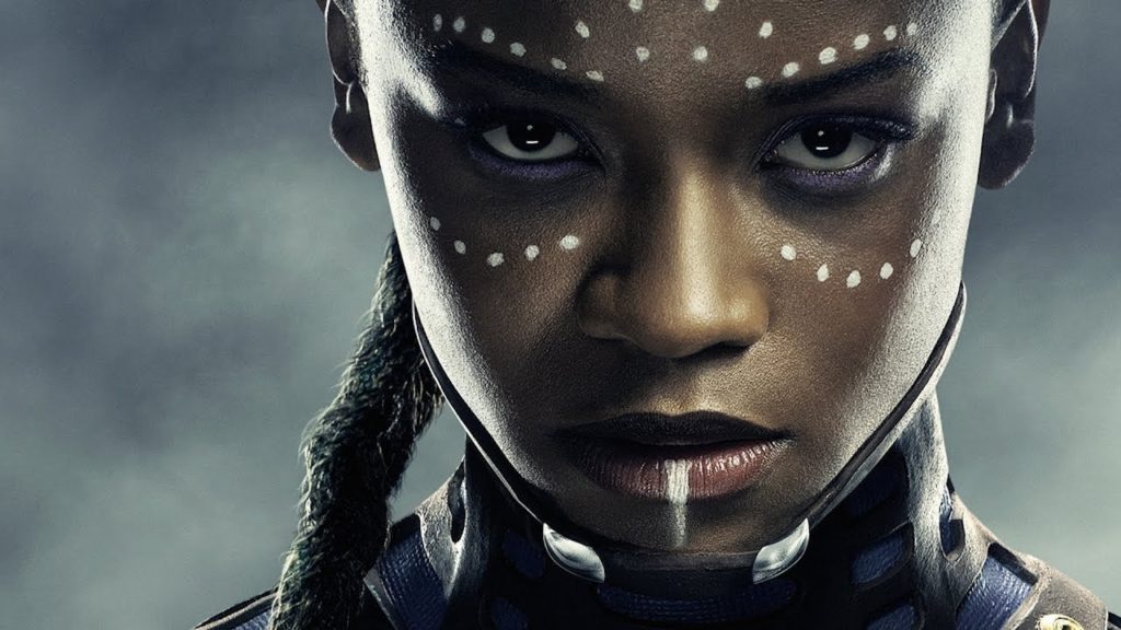 Black Panther: Wakanda Forever Leticia Wright Shuri