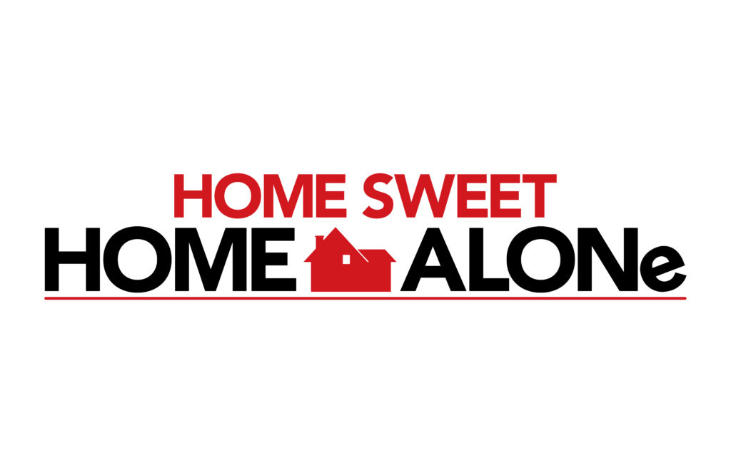 HOME SWEET HOME ALONE