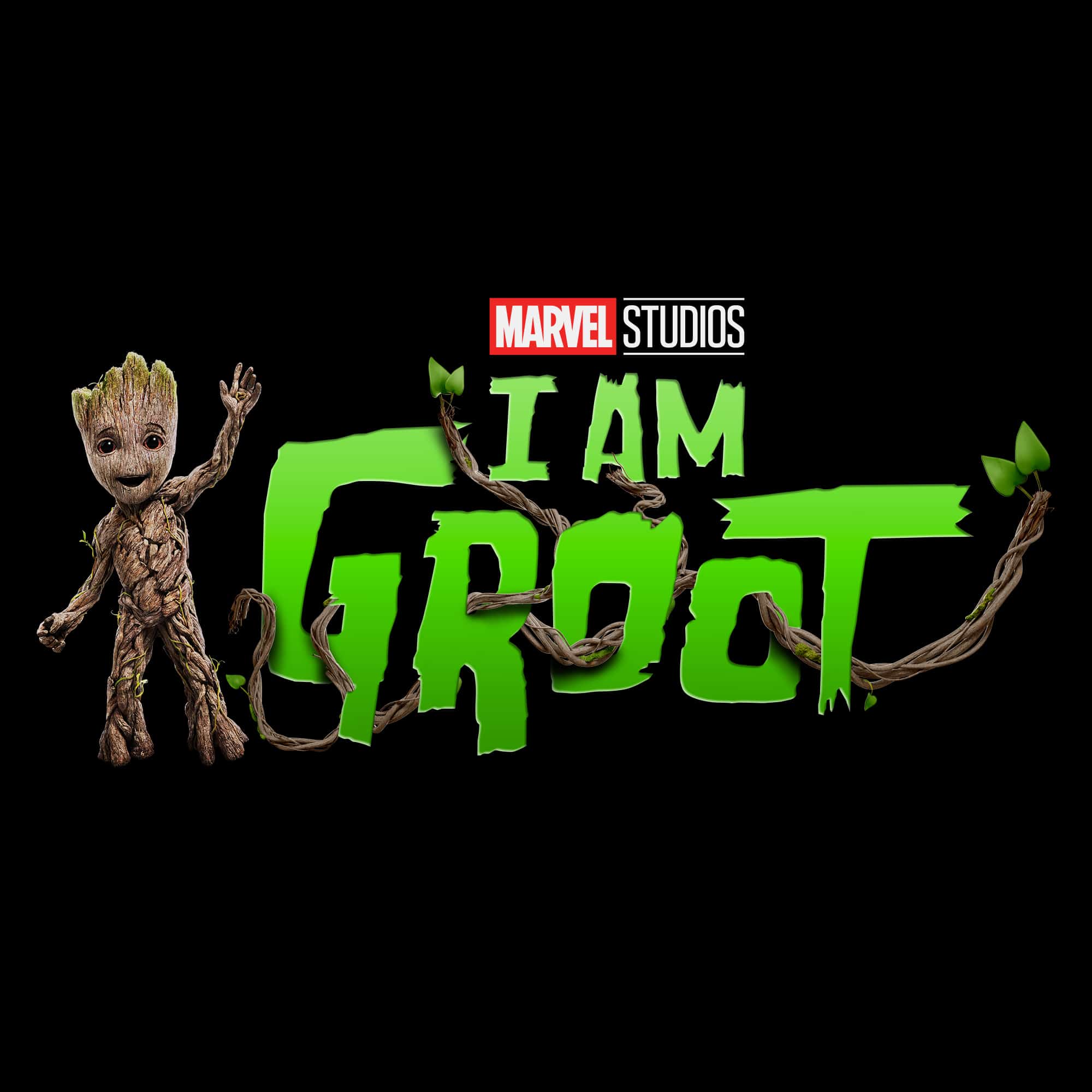I Am Groot – Check Out The Adorable 1st Poster and Release Date For Marvel’s New Show