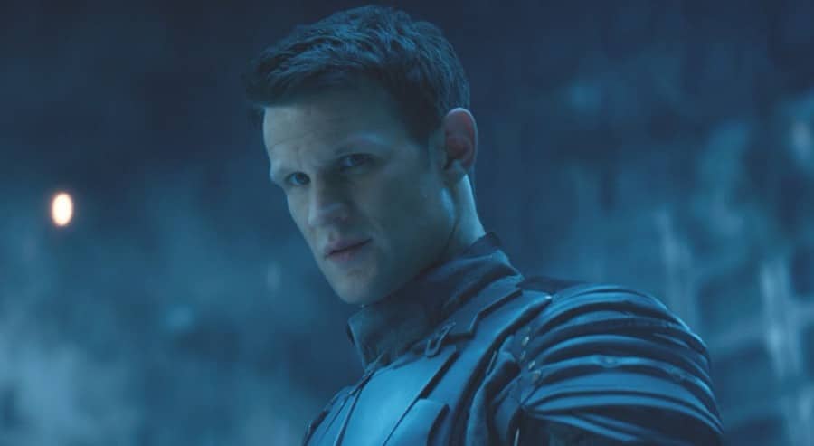 Matt Smith Says He's Not in Star Wars 9, What Happened?