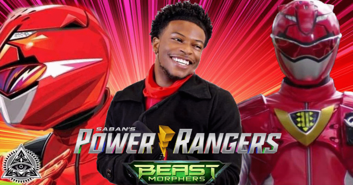Power Rangers Beast Morphers Star Rorrie Travis Explains What He Would Like To See In A Potential Animated Series