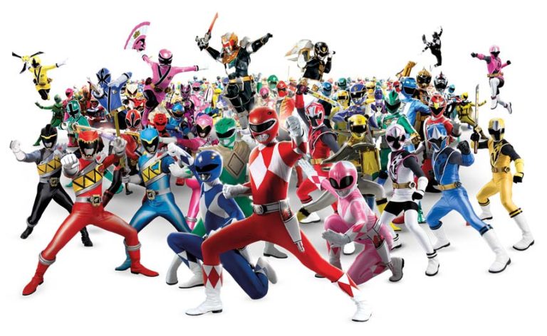 Power Rangers: Astonishing Movie & Series Reboot Details: Exclusive ...