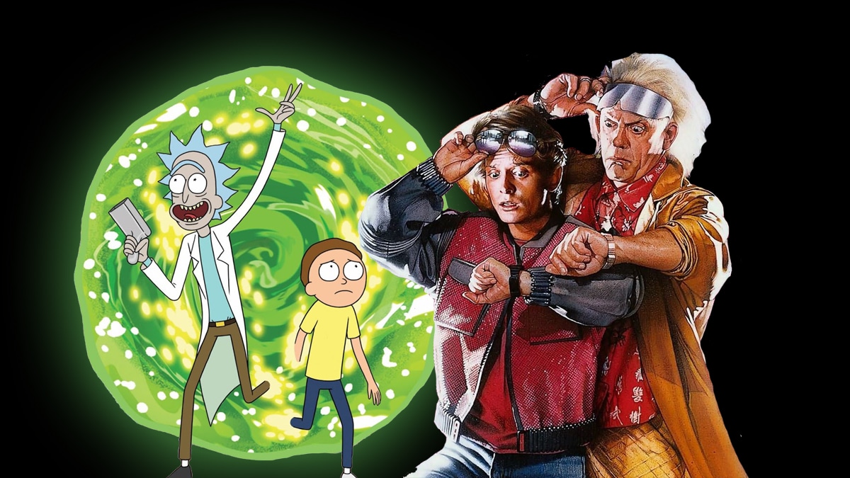 rick e morty lloyd