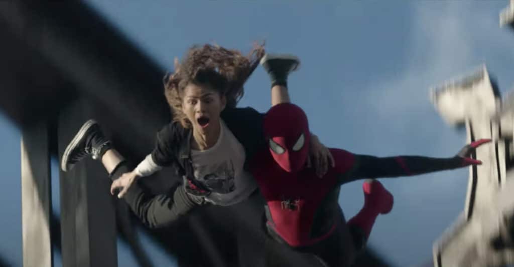 Marvel's Spider-Man: No Way Home teases final trailer with poster