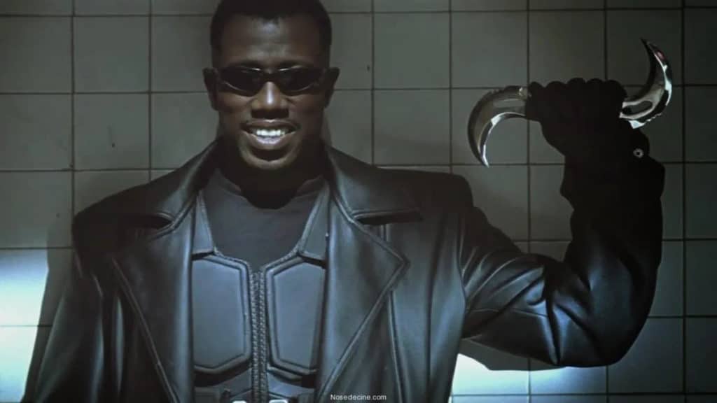 Wesley Snipes Blade