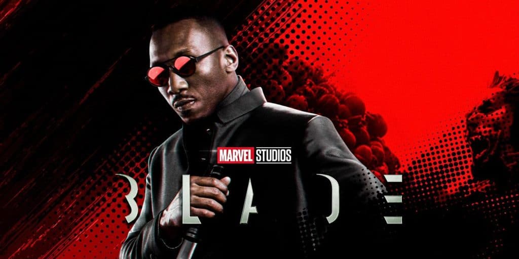 Blade Mahershala Ali