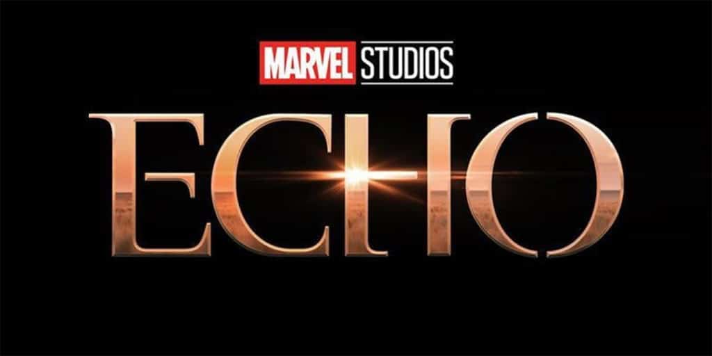 echo logo