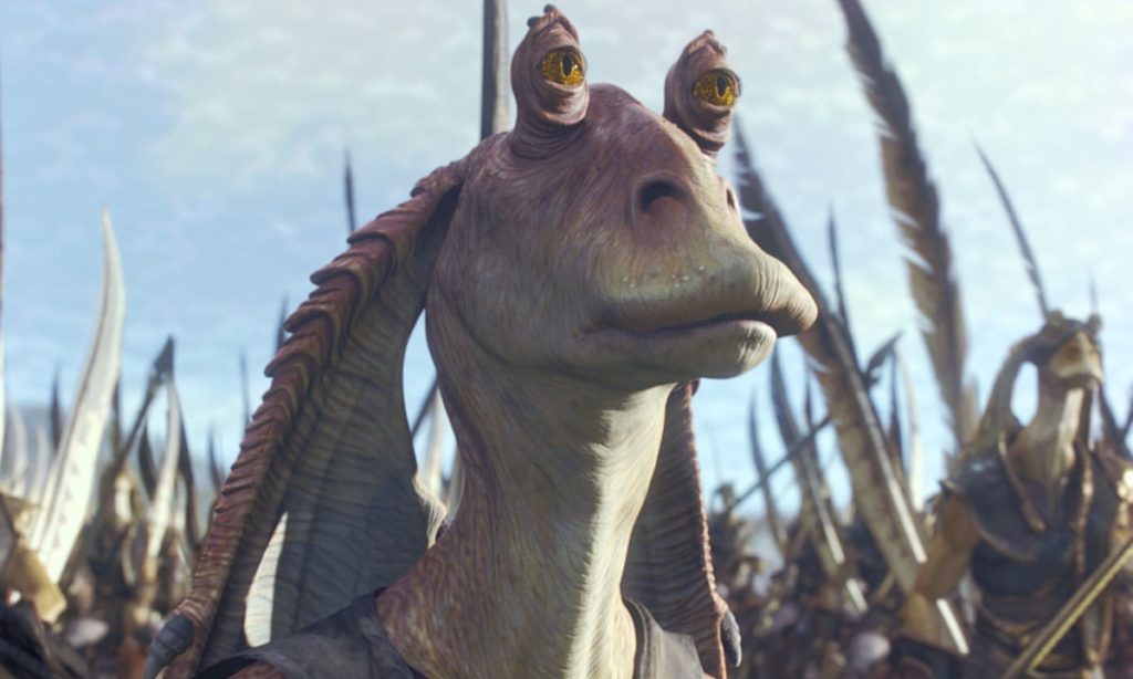 jar jar binks